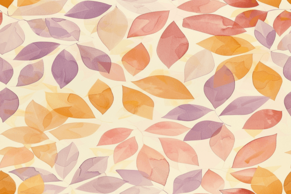 Download Watercolor Leaves Pattern - Watercolor leaves pattern Collection