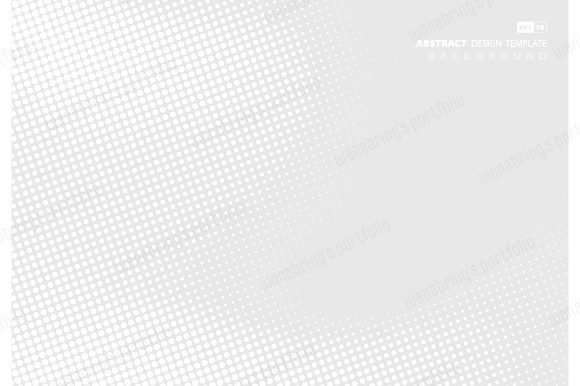 Download Abstract White and Gray Dot Design Style - Dot design Collection